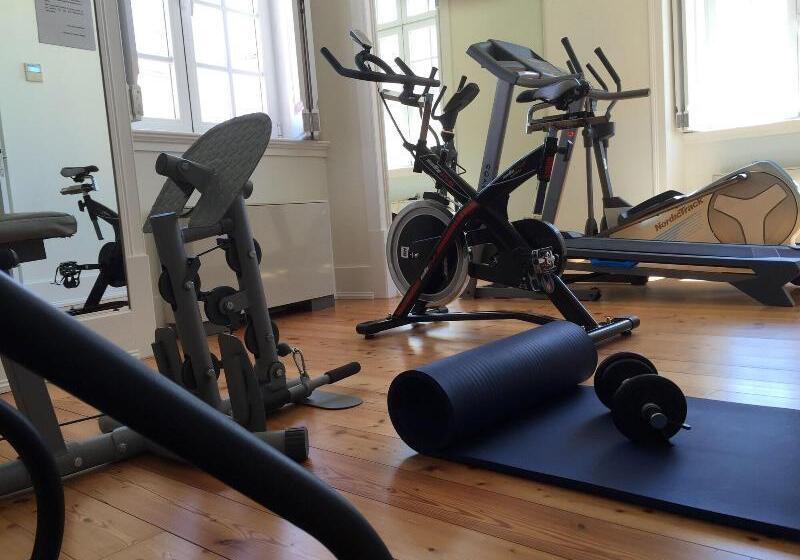 客栈  Casa Do Medico De Sao Rafael