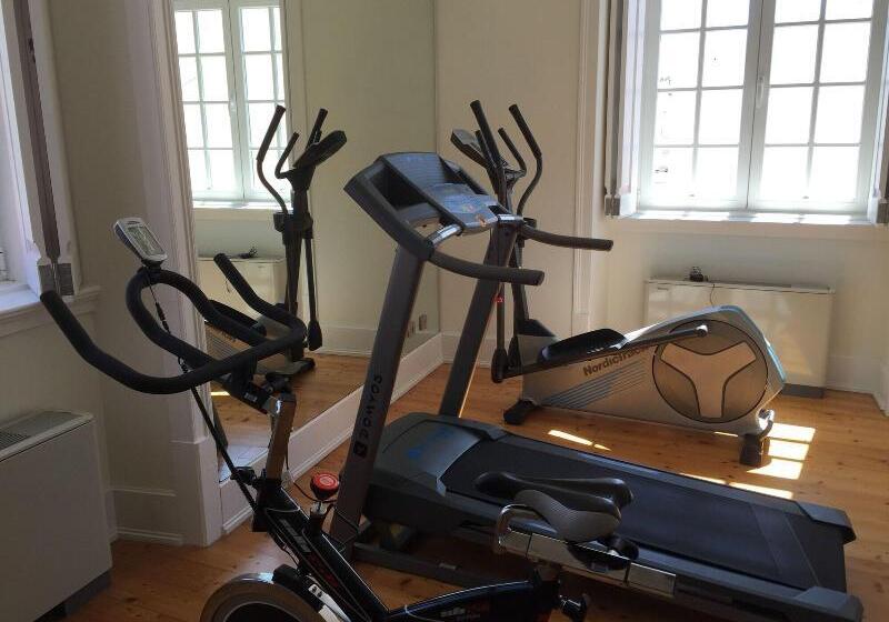 客栈  Casa Do Medico De Sao Rafael