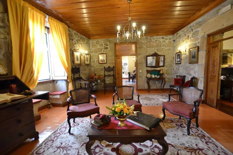 簡易ホテル Quinta Do Terreiro  Turismo De Habitacao