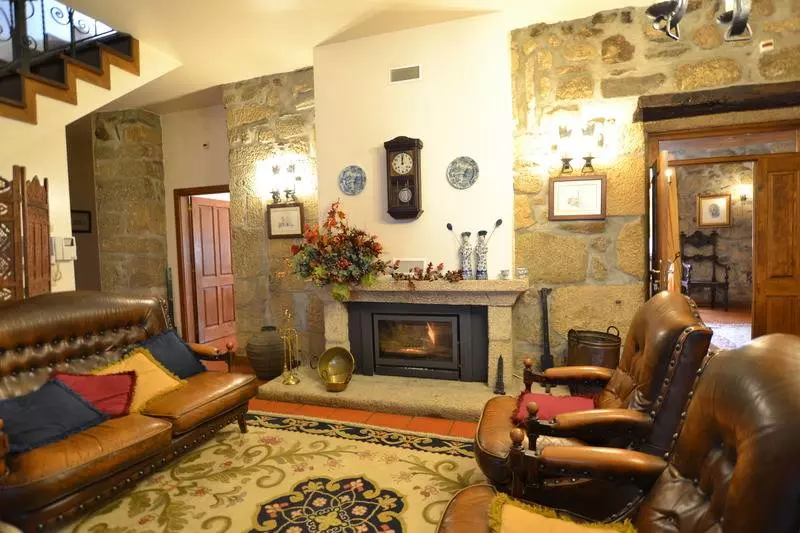 簡易ホテル Quinta Do Terreiro  Turismo De Habitacao