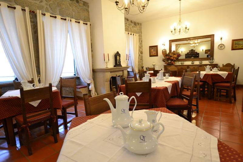 فندق فئة نجمة واحدة Quinta Do Terreiro  Turismo De Habitacao