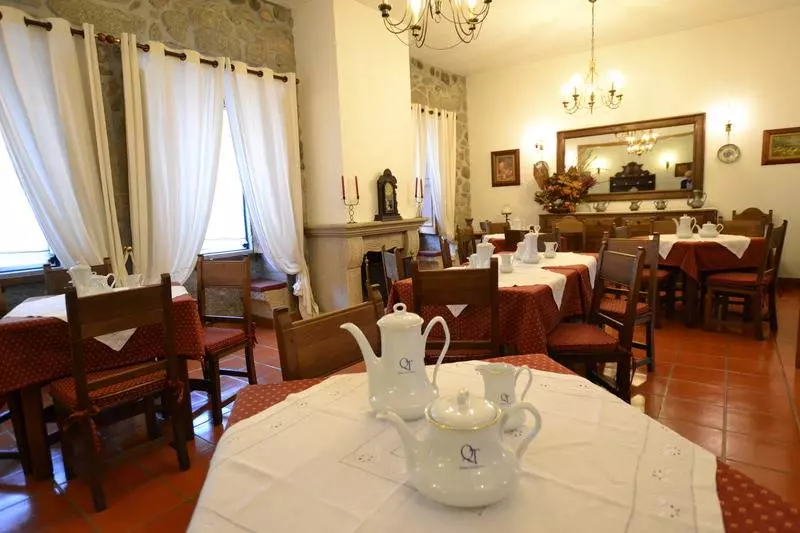 簡易ホテル Quinta Do Terreiro  Turismo De Habitacao