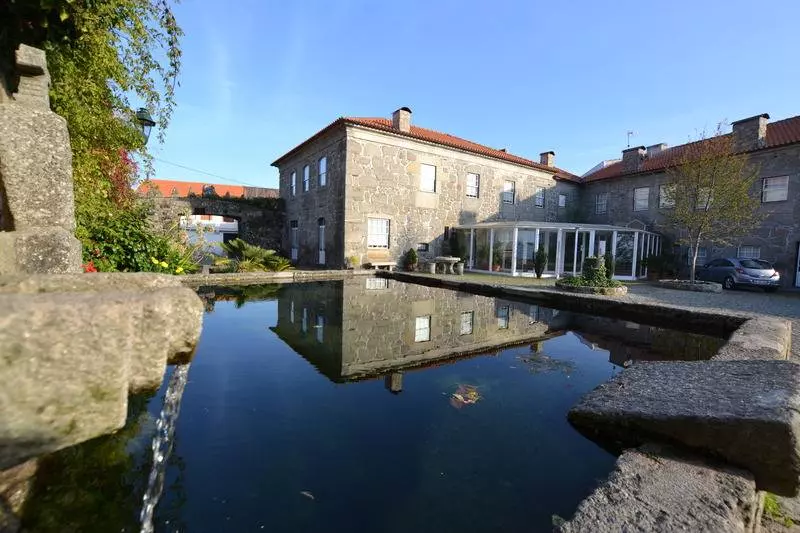 簡易ホテル Quinta Do Terreiro  Turismo De Habitacao
