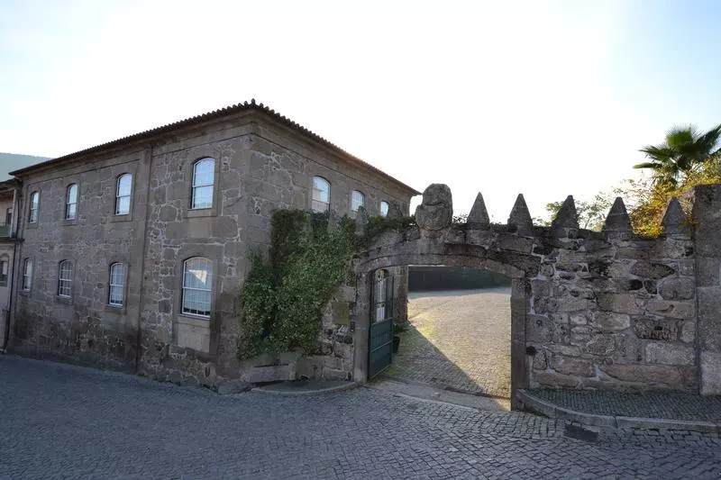 簡易ホテル Quinta Do Terreiro  Turismo De Habitacao