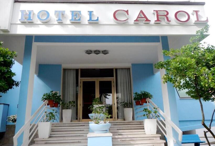 בית מלון כפרי Carol