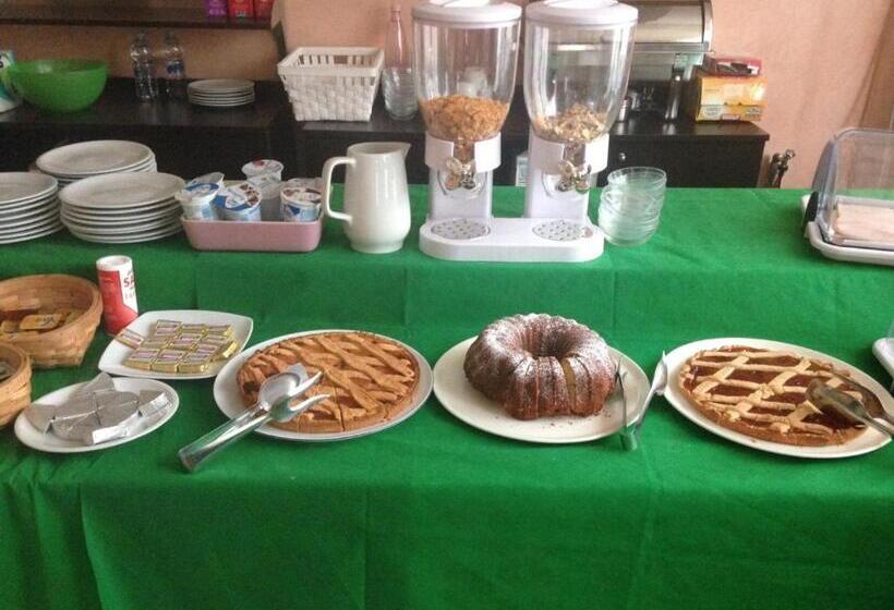 בית מלון כפרי Carol