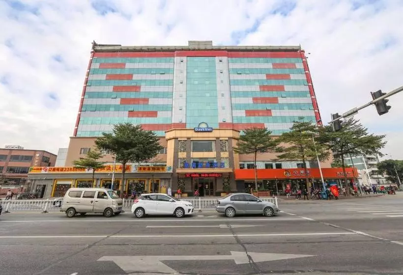 ホテル Days Inn Panyu