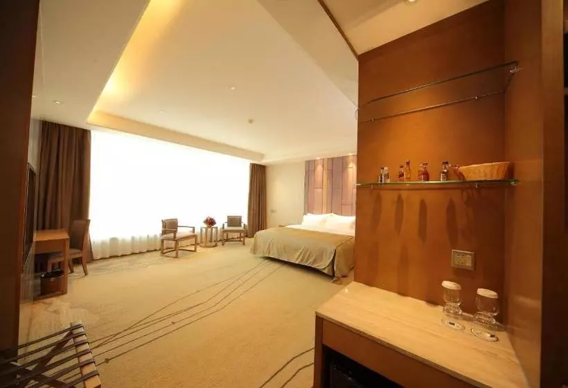 ホテル Days Inn Panyu
