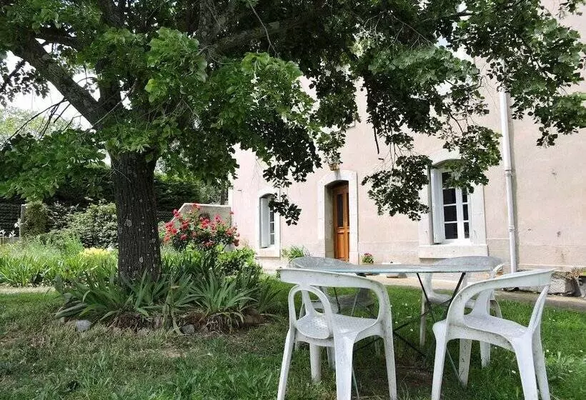 Hotelli Domaine Saintlouis