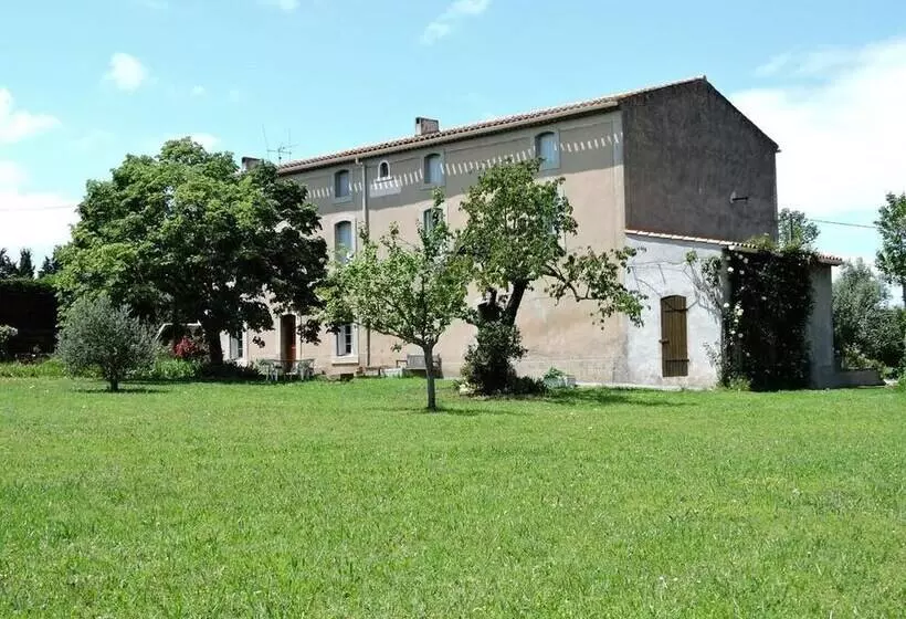 Hotelli Domaine Saintlouis