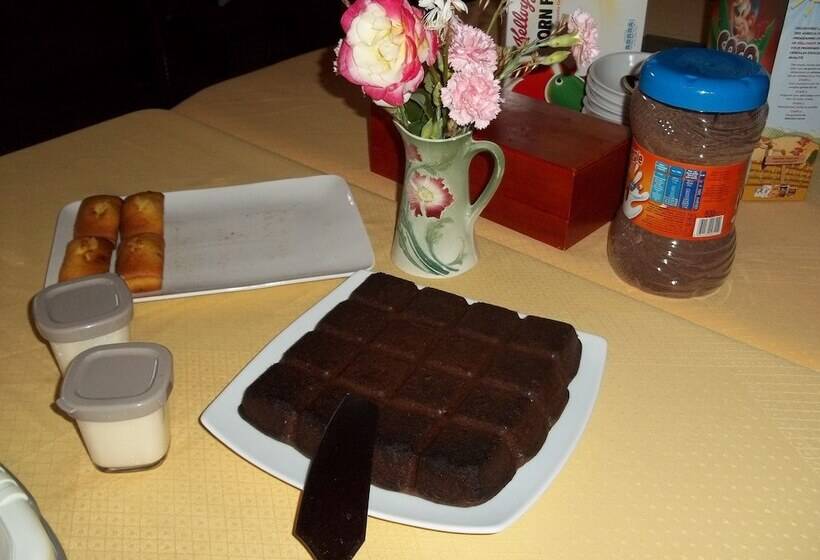 בית מלון כפרי Domaine Saintlouis