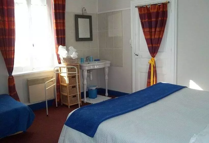 Hotelli Domaine Saintlouis