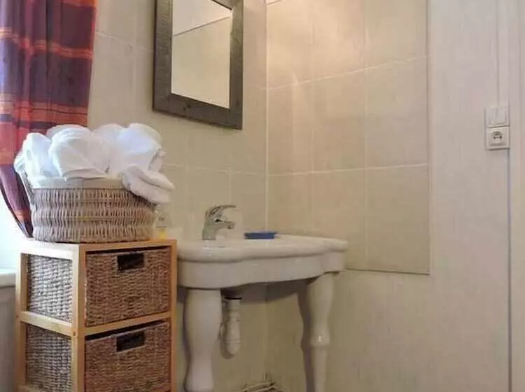 Hotelli Domaine Saintlouis