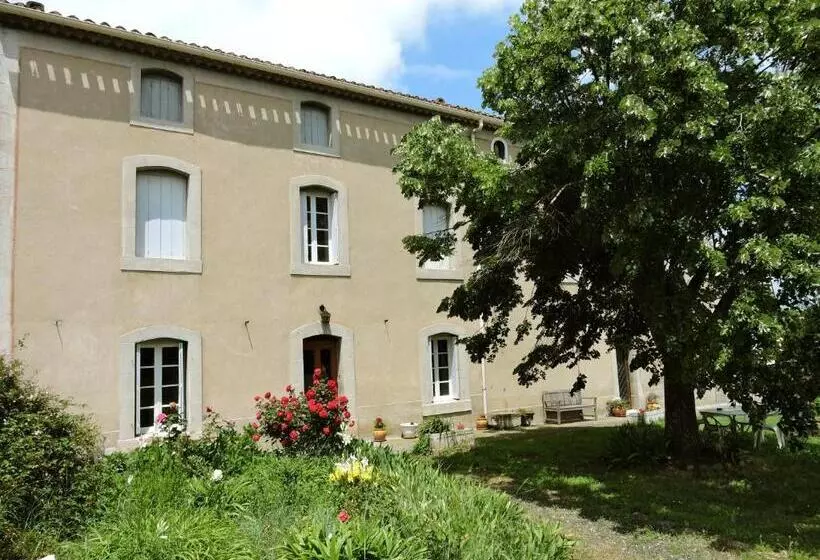 Hotelli Domaine Saintlouis