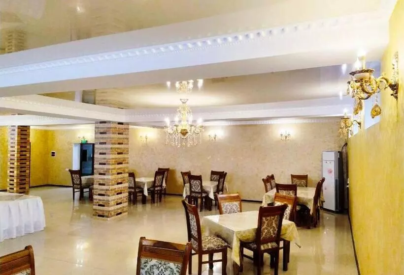 هتل Euro Asia Khiva Ichan Qala
