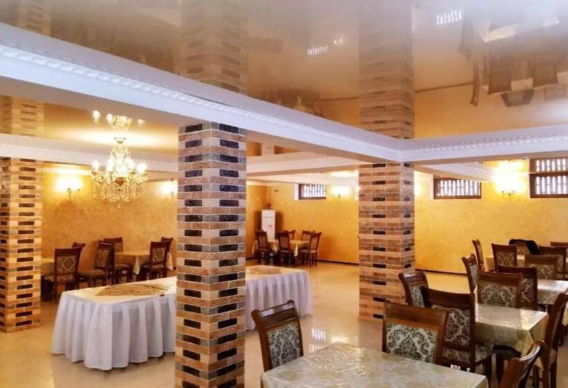هتل Euro Asia Khiva Ichan Qala