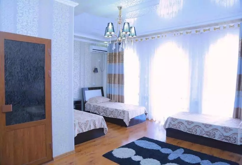 هتل Euro Asia Khiva Ichan Qala