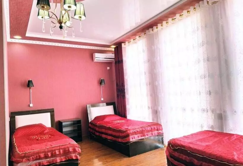 هتل Euro Asia Khiva Ichan Qala