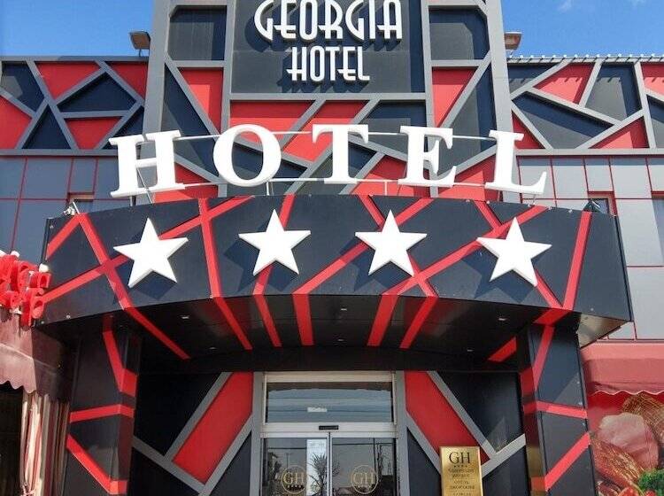 호텔 Georgia