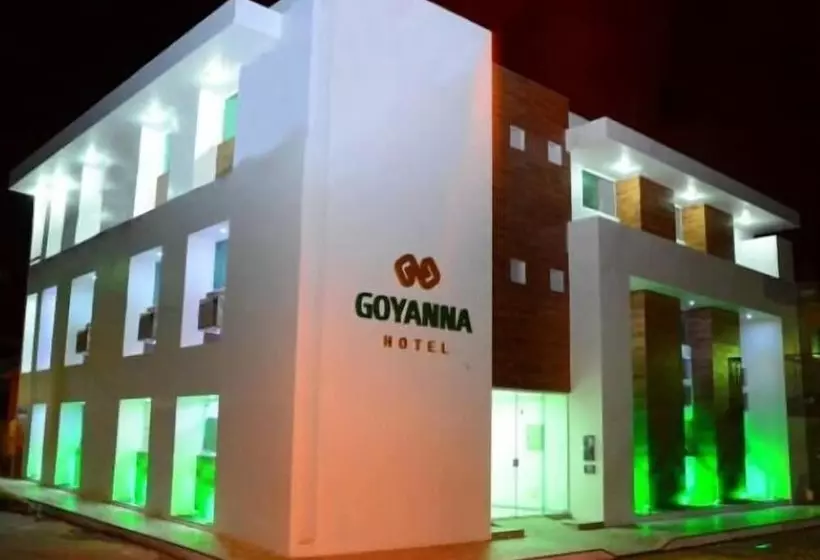 ホテル Goyanna