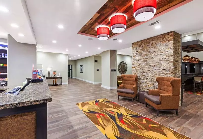 Hotelli Hampton Inn & Suites Houston/atascocita