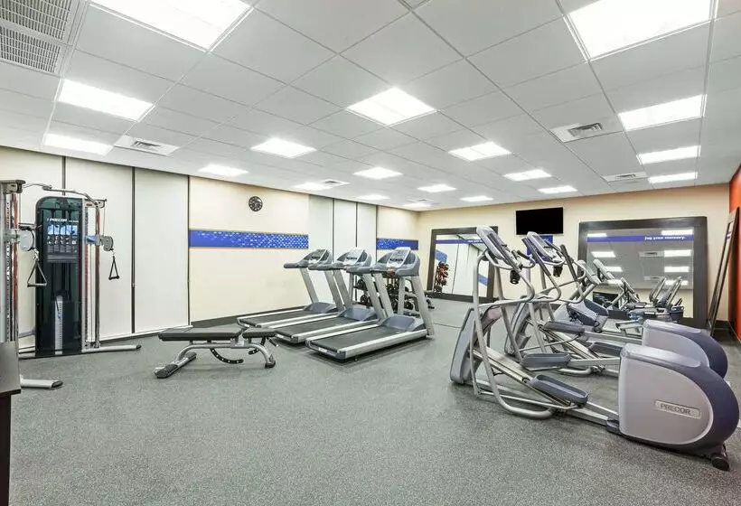 Hotelli Hampton Inn & Suites Houston/atascocita