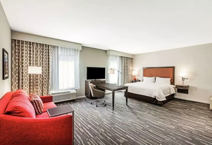 Hotelli Hampton Inn & Suites Houston/atascocita