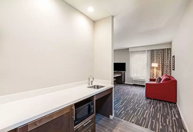 Hotelli Hampton Inn & Suites Houston/atascocita