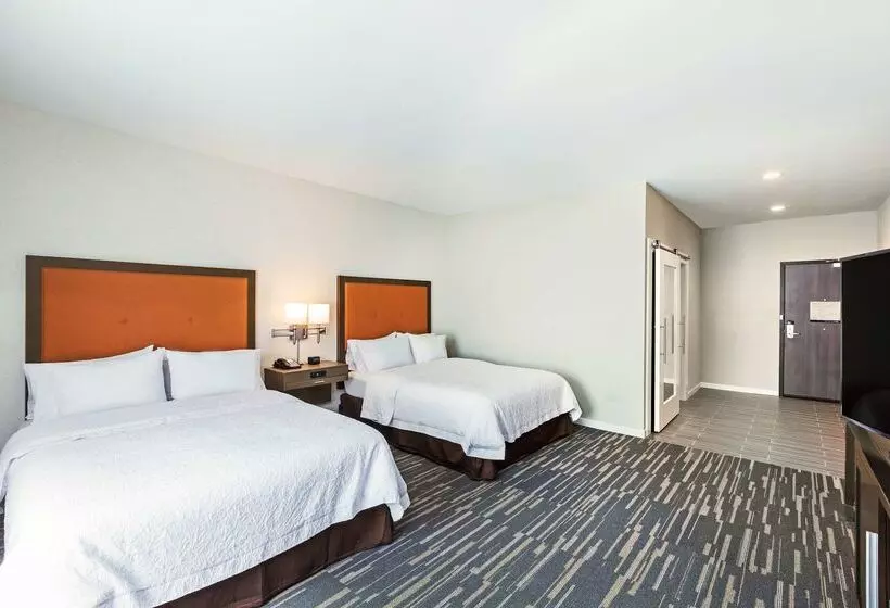Hotelli Hampton Inn & Suites Houston/atascocita