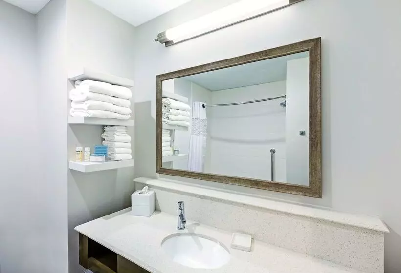 Hotelli Hampton Inn & Suites Houston/atascocita