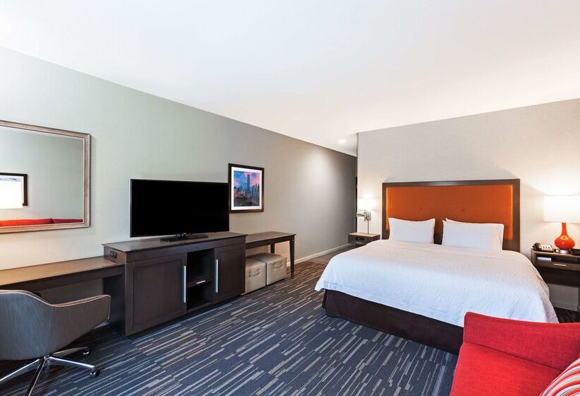هتل Hampton Inn & Suites Houston/atascocita