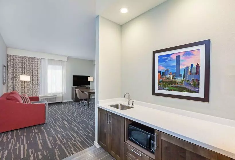 Hotelli Hampton Inn & Suites Houston/atascocita
