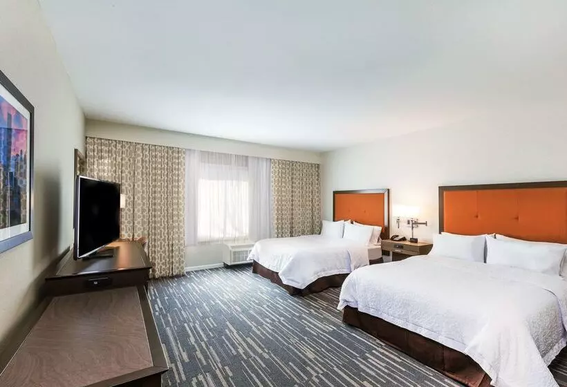 Hotelli Hampton Inn & Suites Houston/atascocita