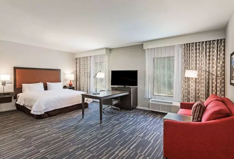 Hotelli Hampton Inn & Suites Houston/atascocita