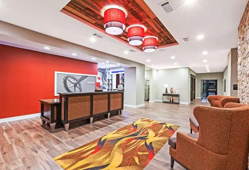 Hotelli Hampton Inn & Suites Houston/atascocita