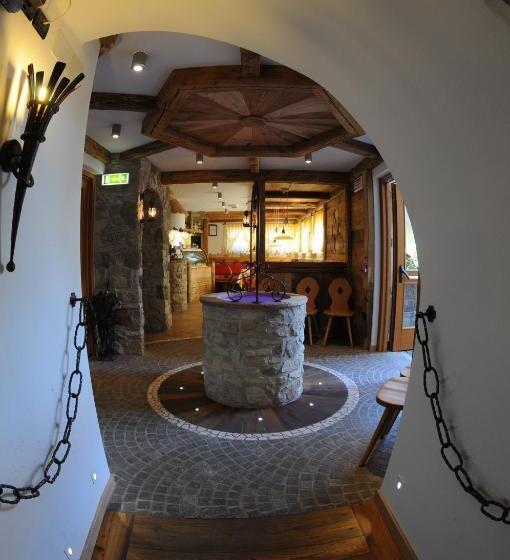 Отель Il Maniero