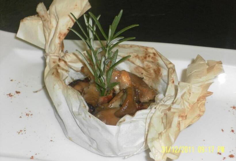 Отель Il Maniero