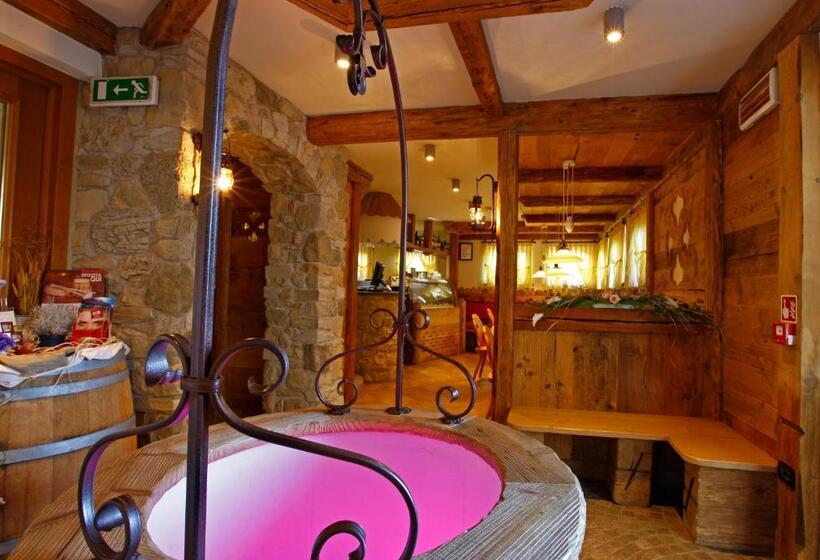 Отель Il Maniero