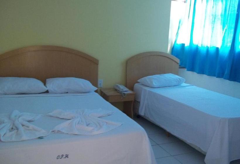 בית מלון כפרי Opara Palace