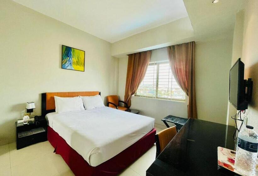 هتل Orchid Business