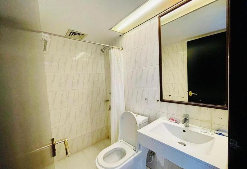 هتل Orchid Business