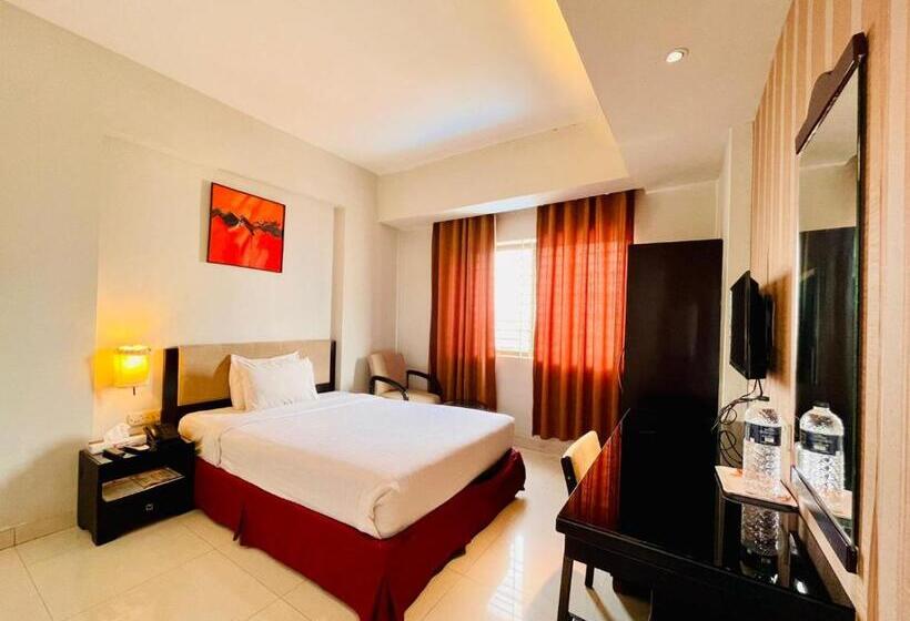 هتل Orchid Business