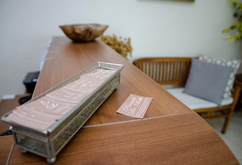 호텔 Pousada La Belle