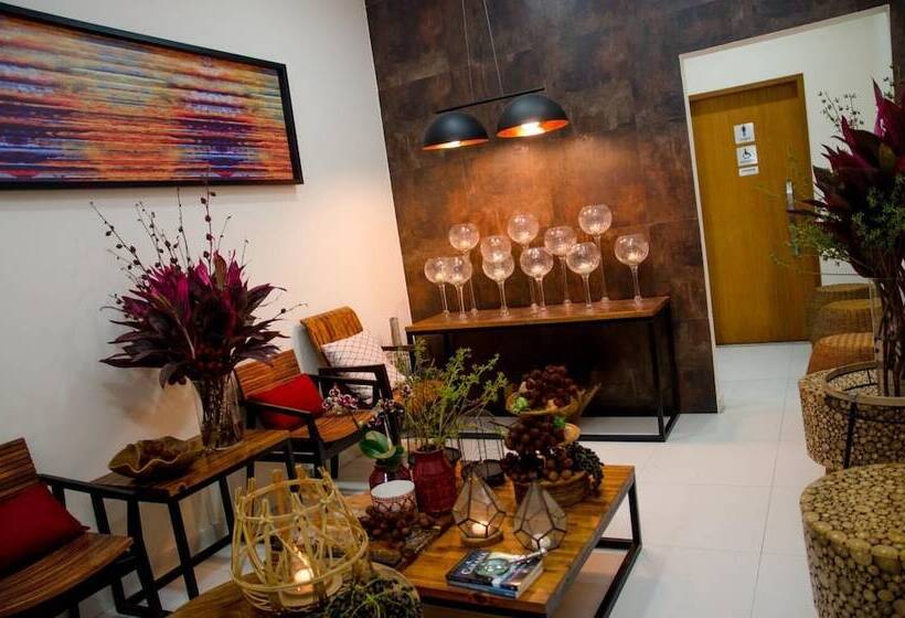 호텔 Pousada La Belle