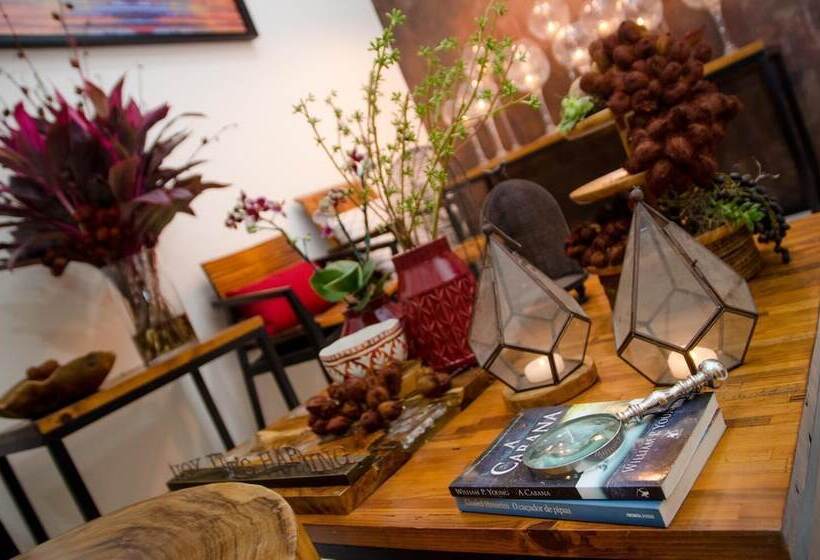 호텔 Pousada La Belle