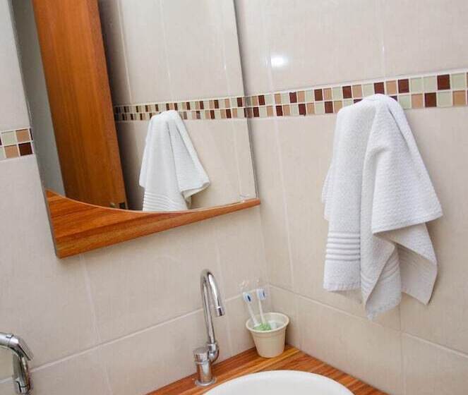 호텔 Pousada La Belle