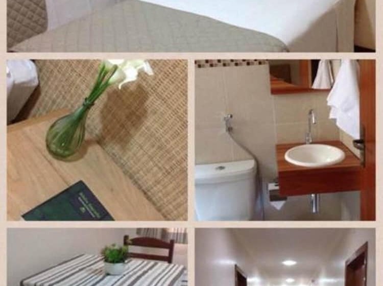 호텔 Pousada La Belle