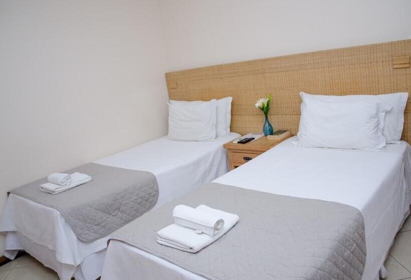 호텔 Pousada La Belle