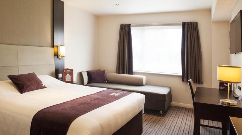 Fotos del hotel Premier Inn Derby City Centre:  11