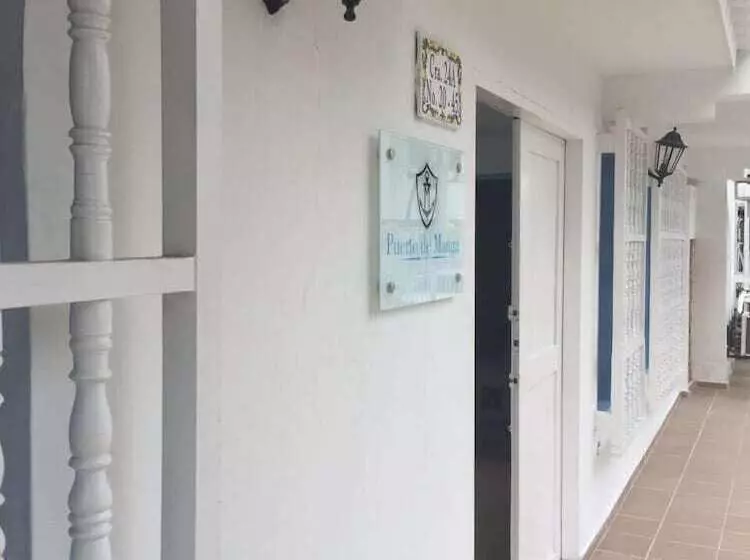 هتل Puerto De Manga